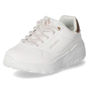 Low Sneaker METALLIC MODE  Weiß