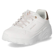 Low Sneaker METALLIC MODE  Weiß