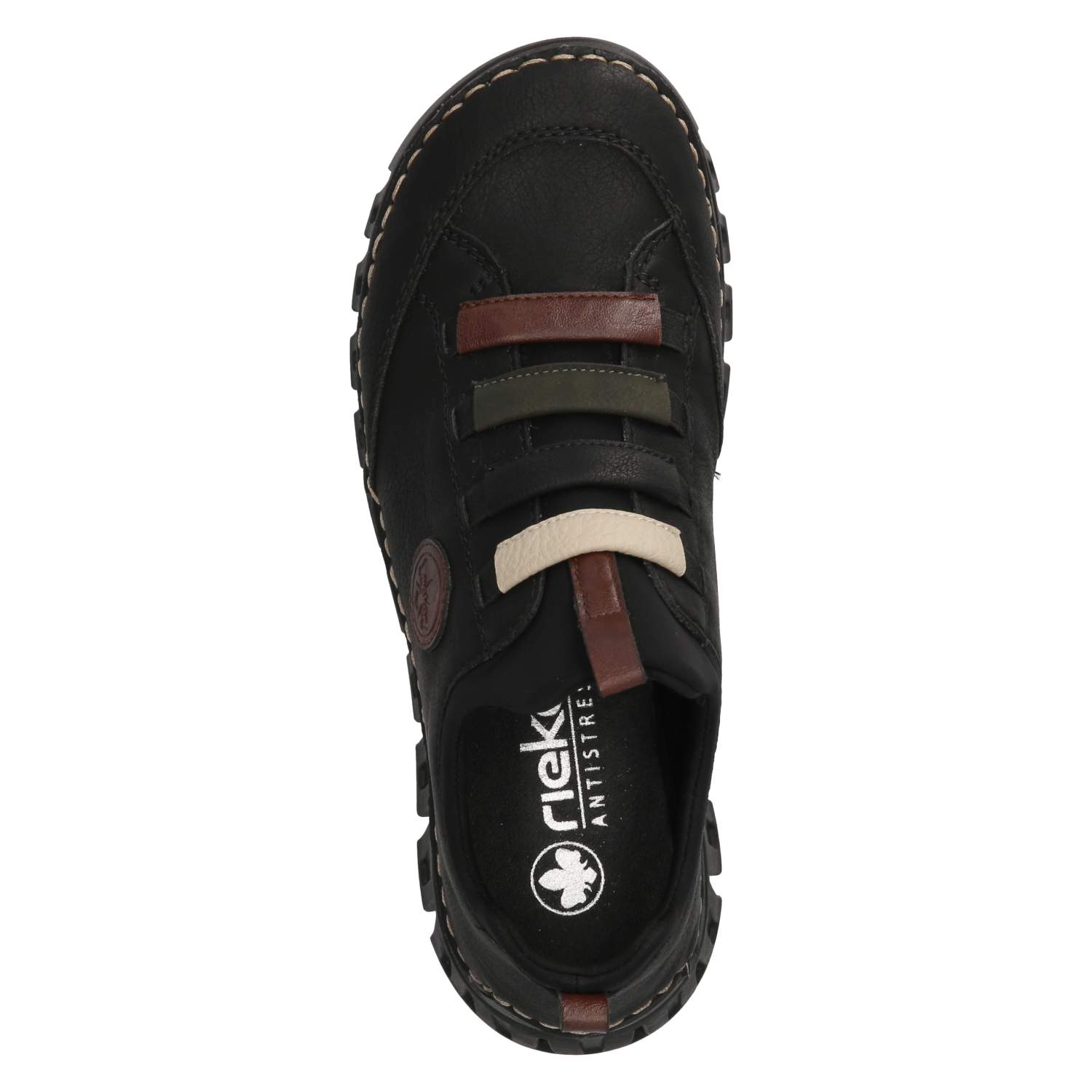 Slipper  Schwarz