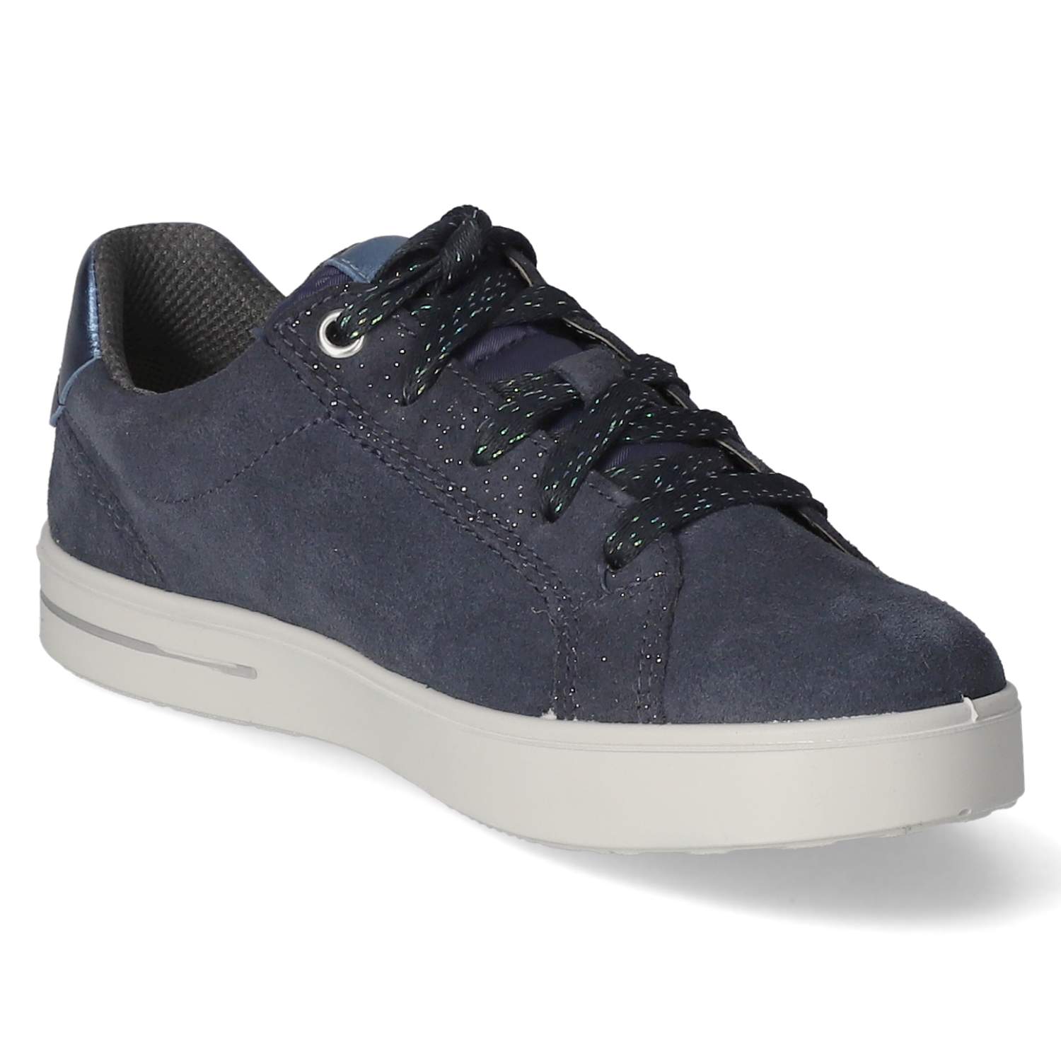 Halbschuhe STELLA  Blau