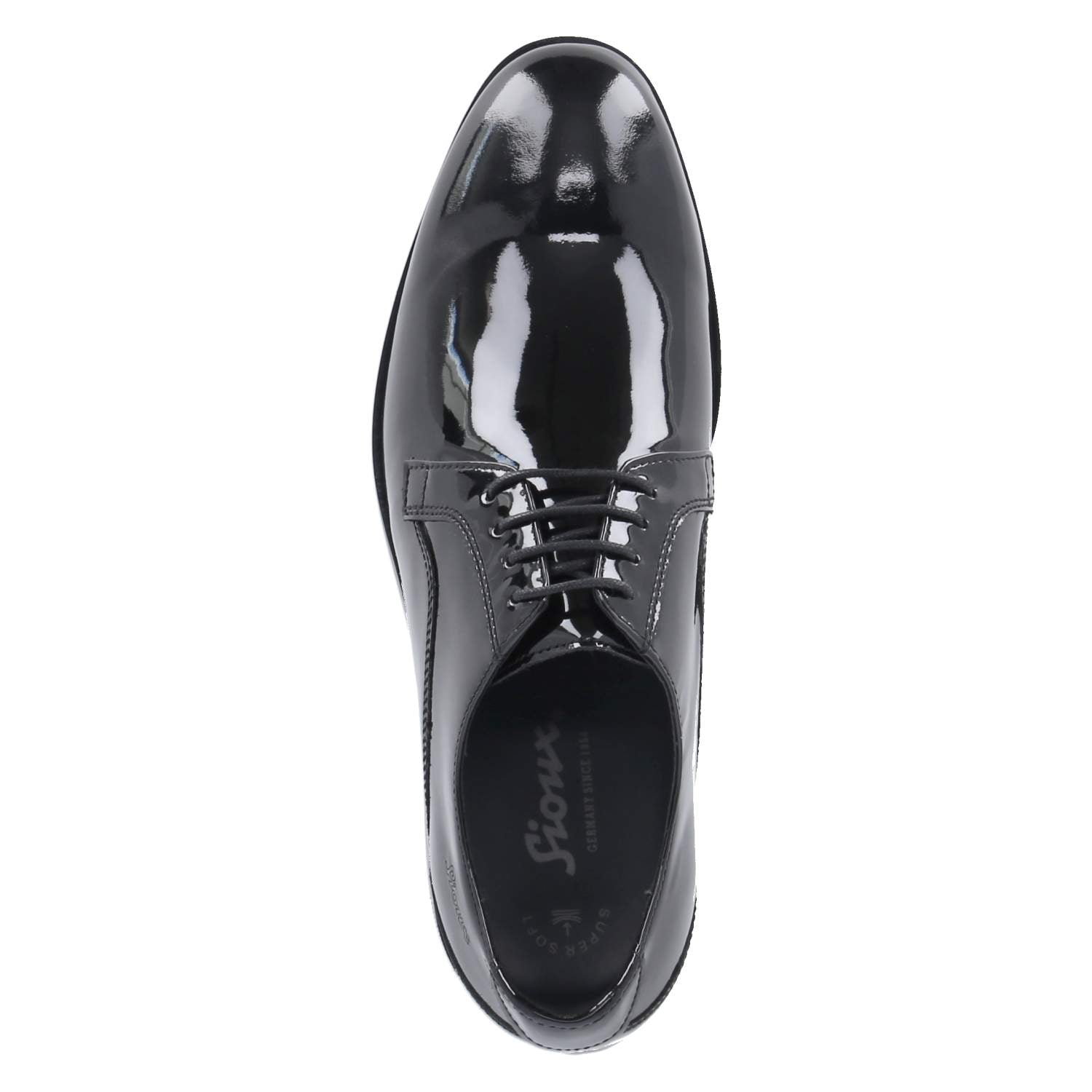 Lackschuhe  Schwarz