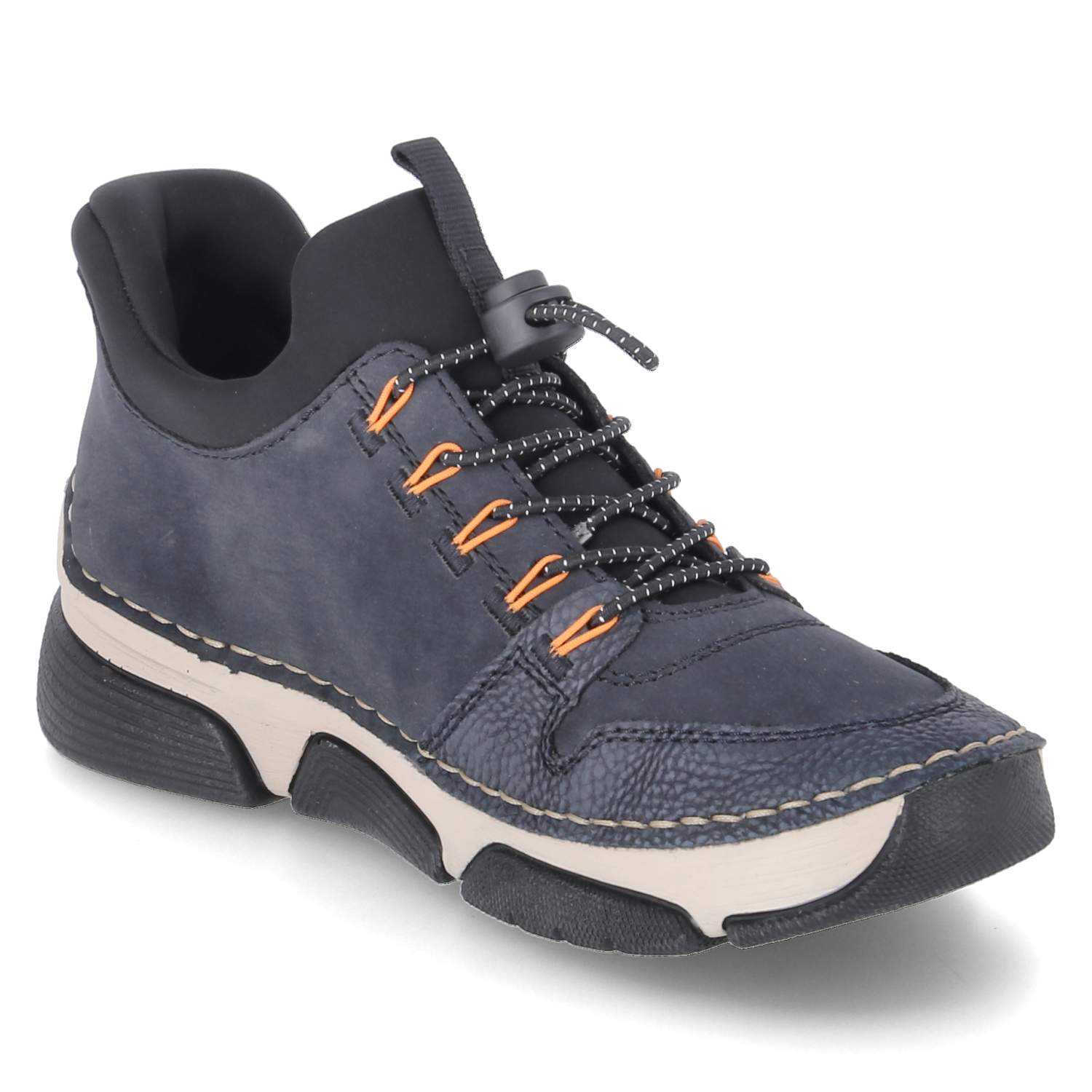 Halbschuhe  Blau