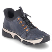 Halbschuhe  Blau