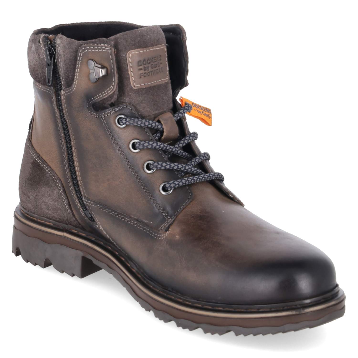 Boots  Grau
