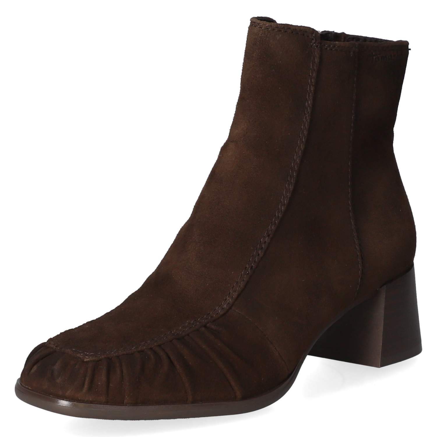 Stiefeletten  Braun