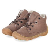 Winterstiefeletten COLIN barefoot Braun