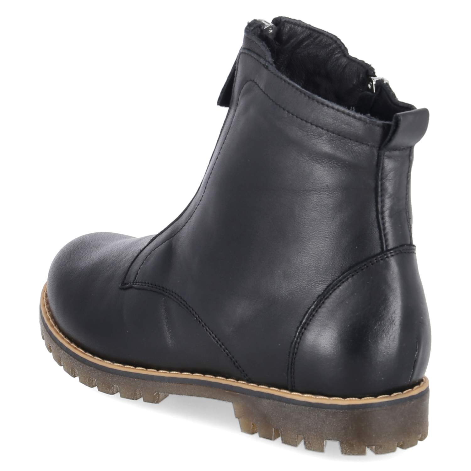 Boots  Schwarz
