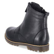 Boots  Schwarz