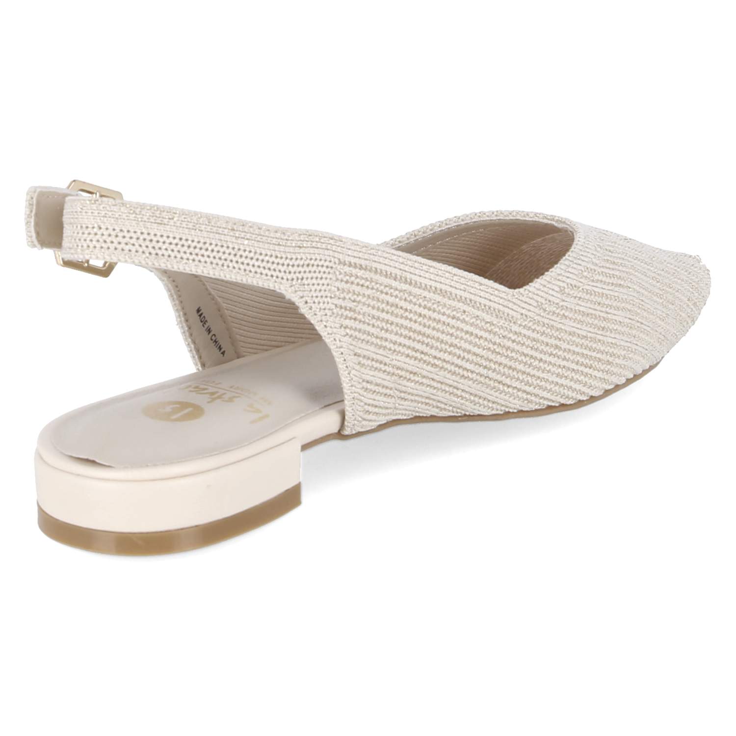 Slingballerinas  Beige