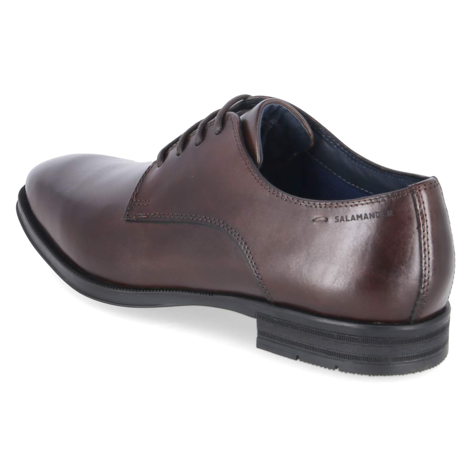 Halbschuhe  Braun