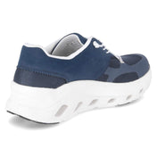 Low Sneaker  Blau