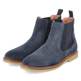Chelsea Boots  Blau