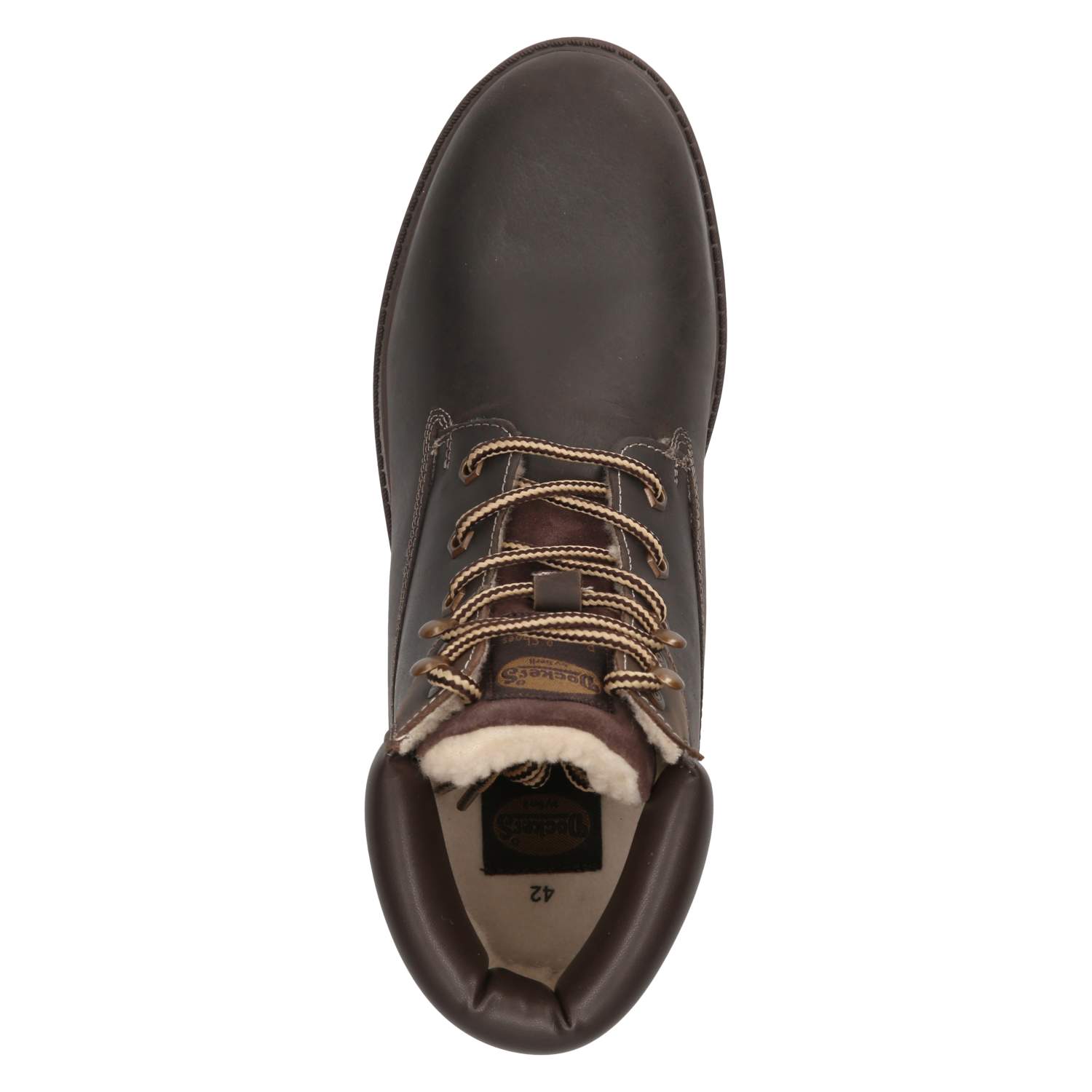 Winterboots  Braun