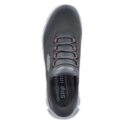 Low Sneaker GLIDE-STEP REMNYNT Grau