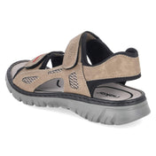 Sandalen  Beige