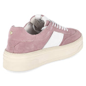 Plateau-Sneaker  Rosa