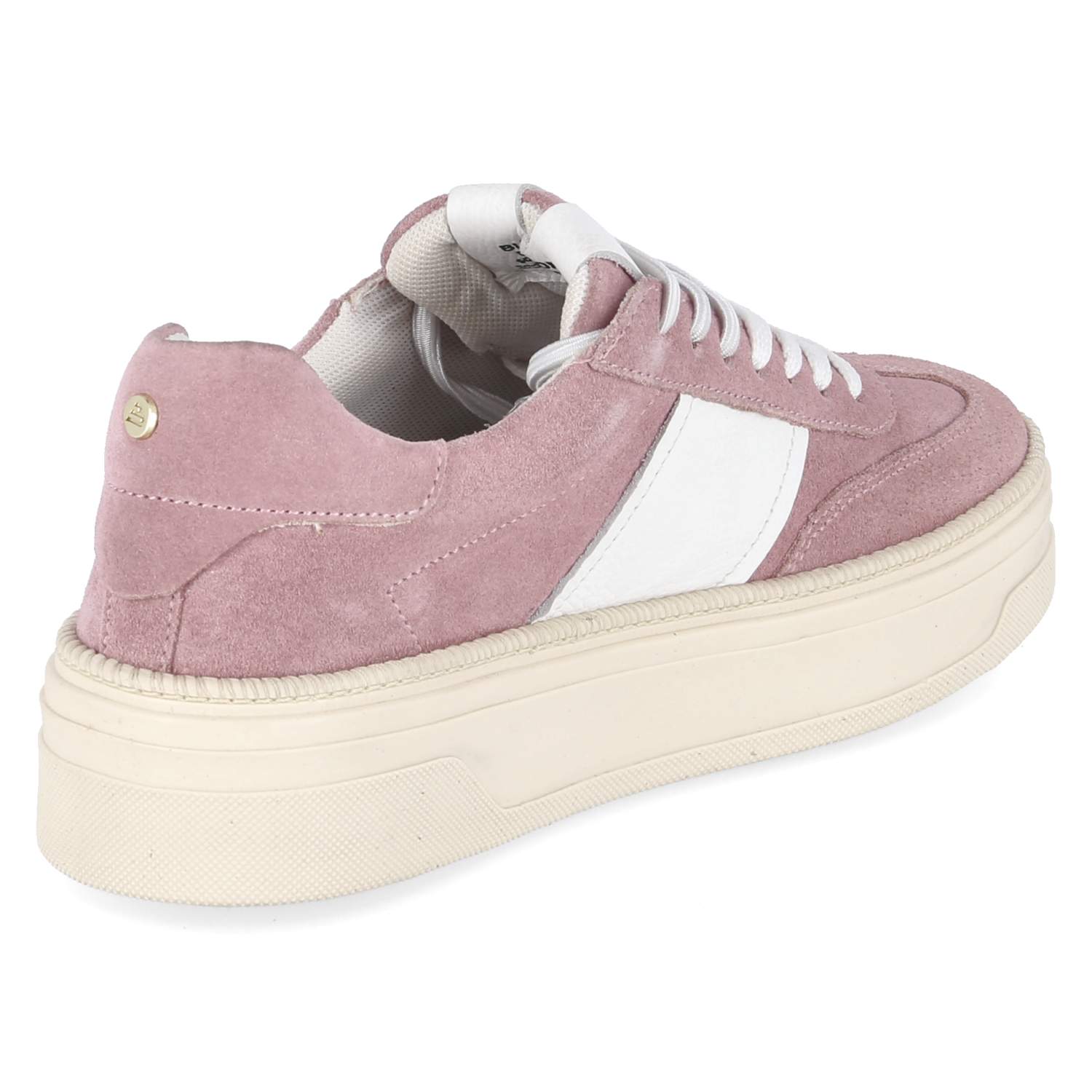 Plateau-Sneaker  Rosa