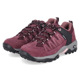 Trekkingschuhe MOUNT PINOS LOW  Lila
