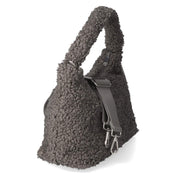 Handtasche  Grau