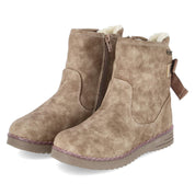 Winterboots  Braun