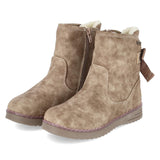 Winterboots  Braun