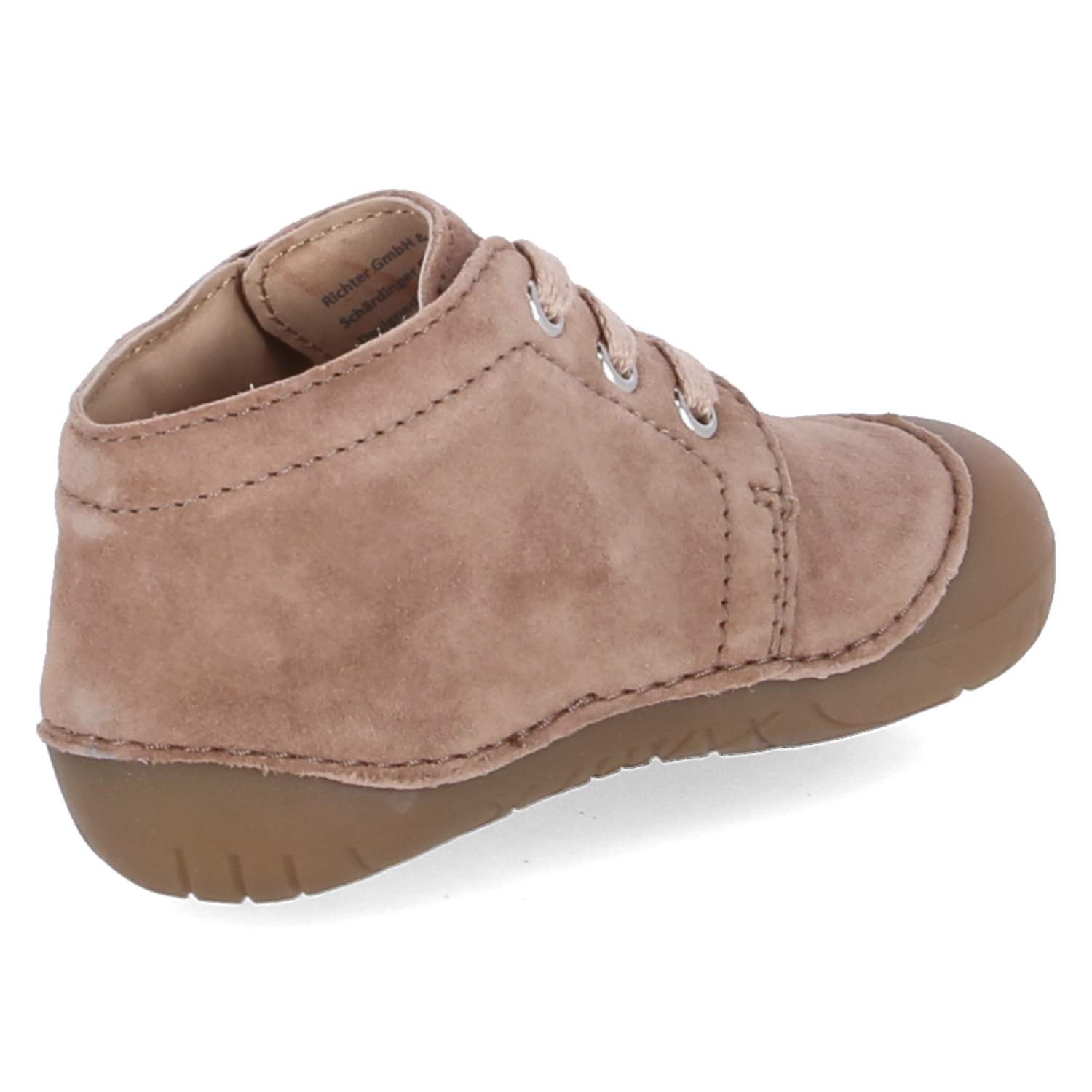 Halbschuhe  Braun