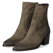 Ankle Boots  Grün