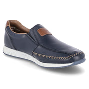 Slipper  Blau