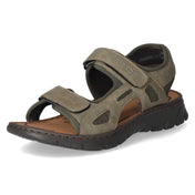 Sandalen  Grün