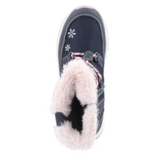Winterstiefeletten ALBY TEX  Blau