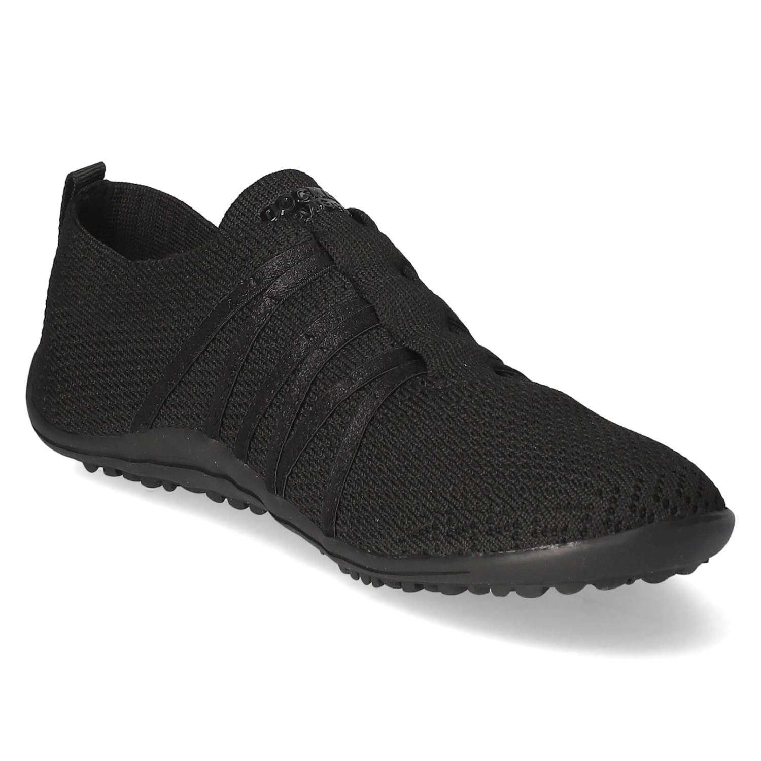 Slip On Sneaker  Schwarz