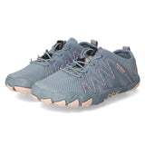 Barfußschuhe  Blau