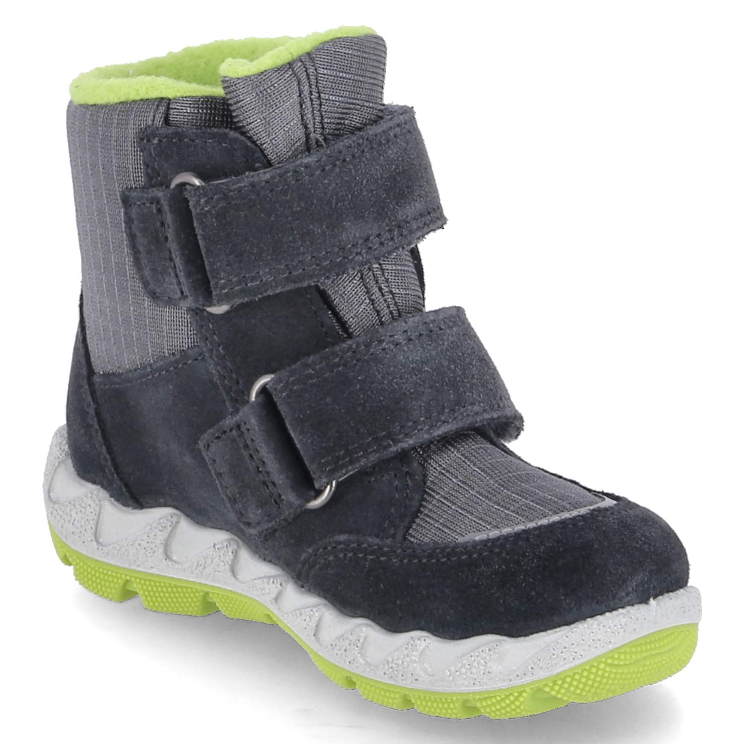 Winterstiefeletten ICEBIRD  Grau
