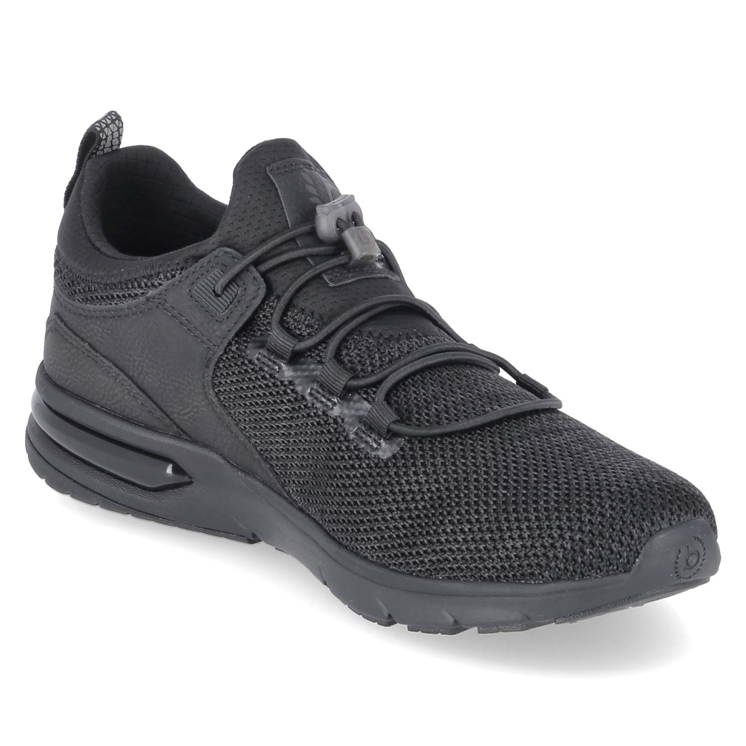 Halbschuhe  Schwarz