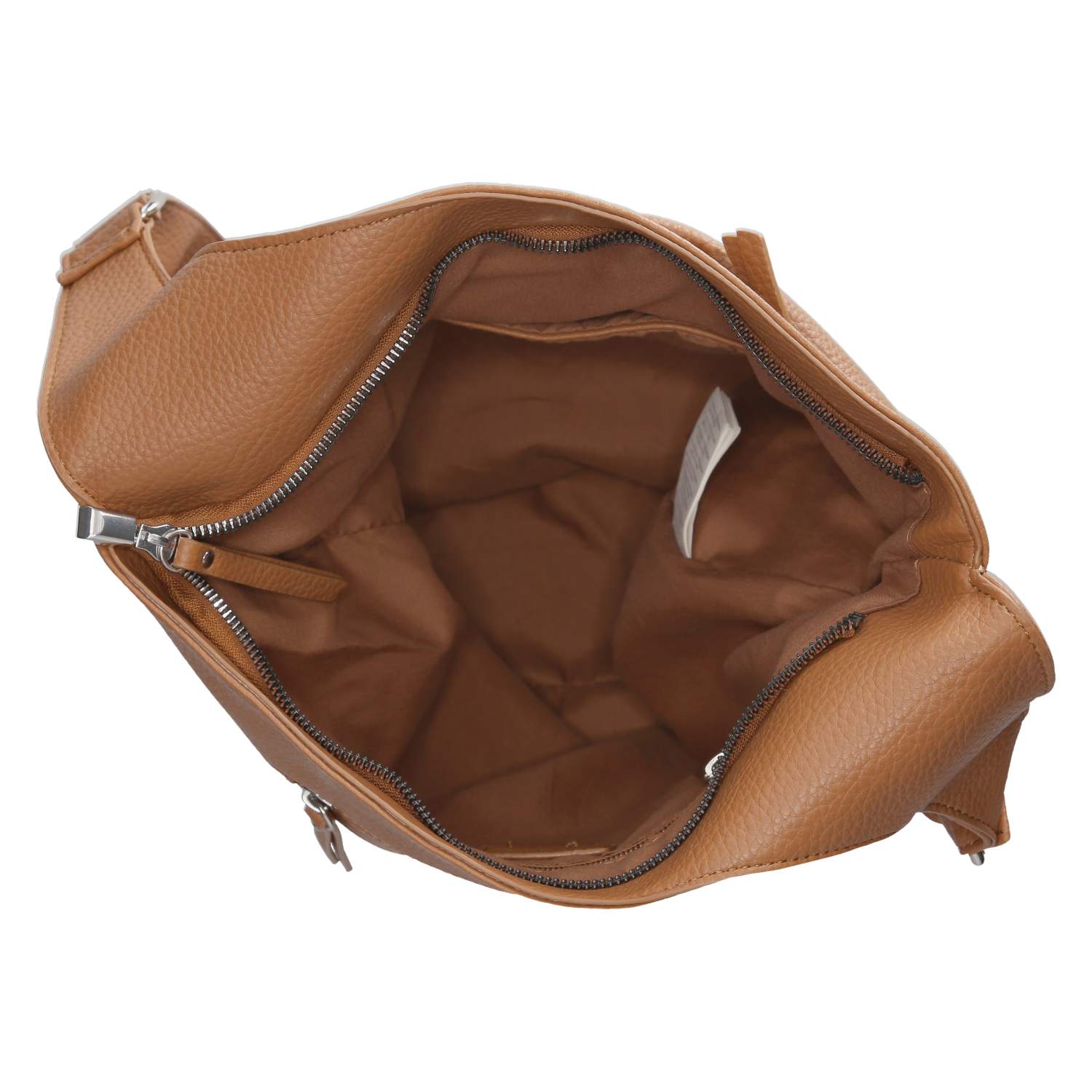 Schultertasche  Braun