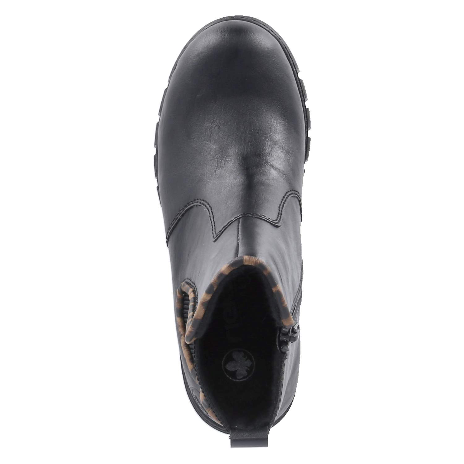 Chelsea Boots  Schwarz