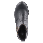 Chelsea Boots  Schwarz