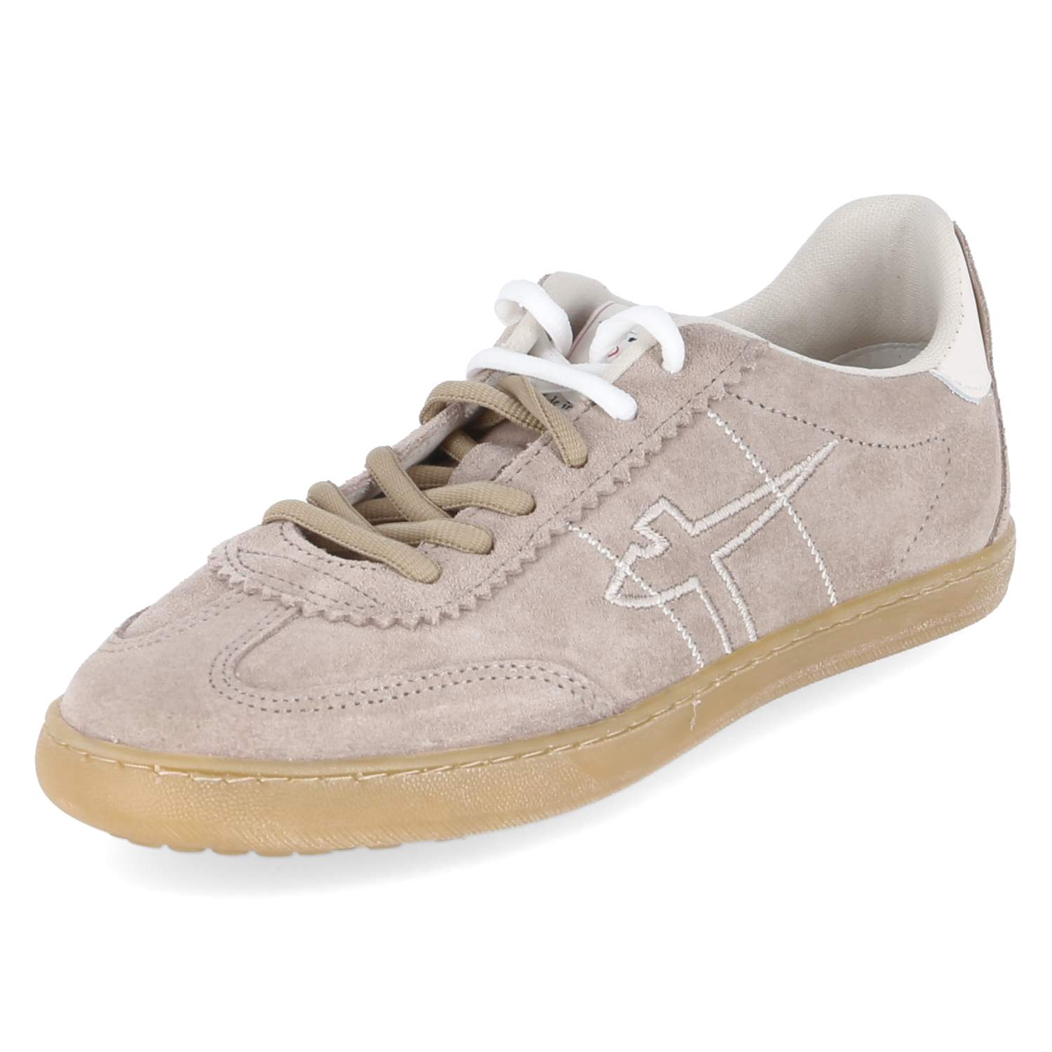 Low Sneaker  Braun