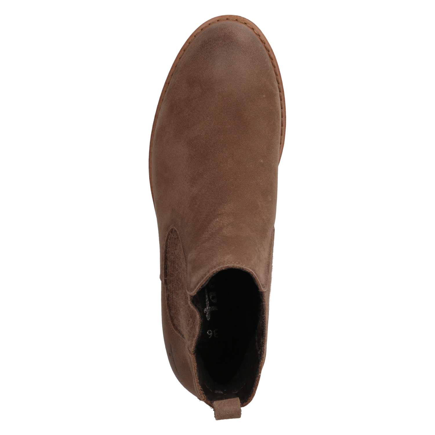 Chelsea Boots  Braun