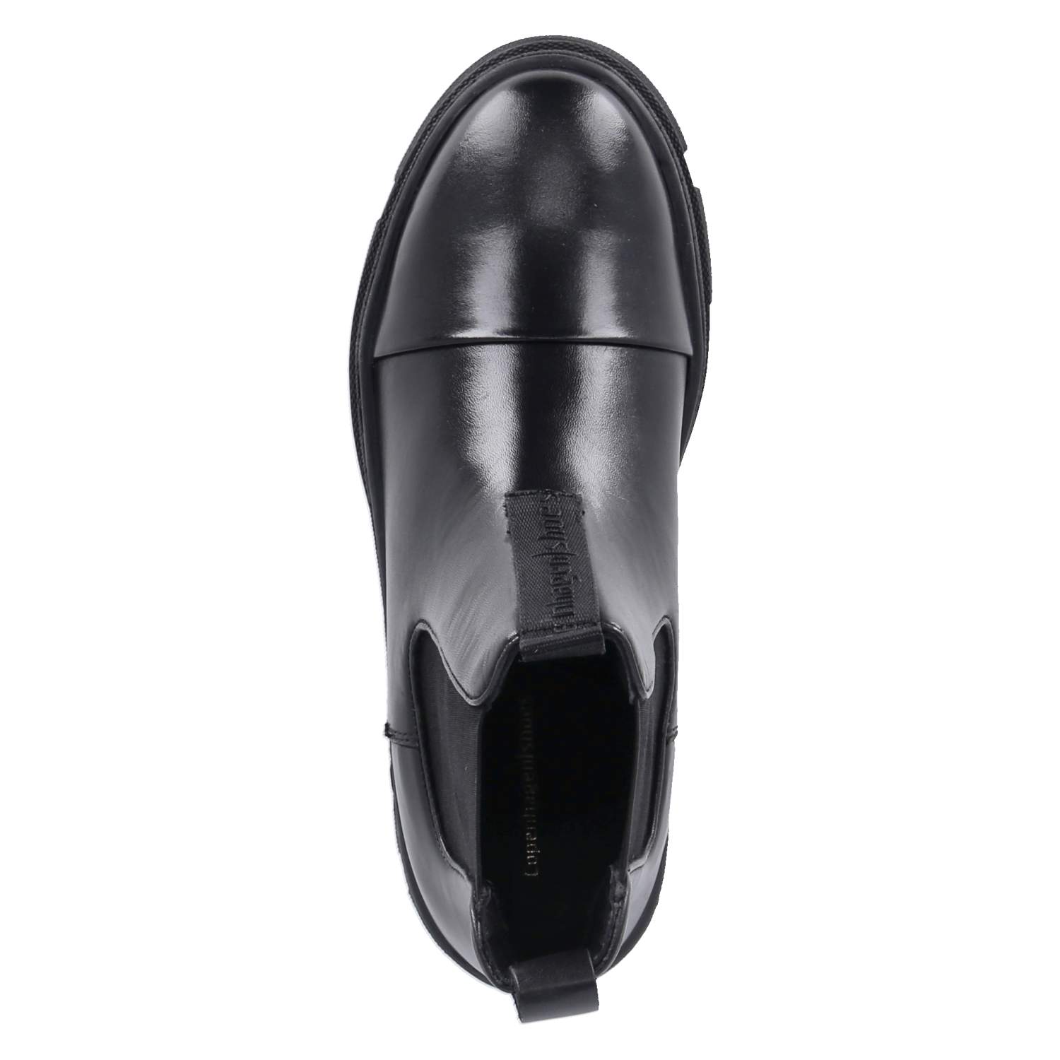 Chelsea Boots YOU AND ME LOW  Schwarz