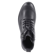 Schnürboots MOLLY 03  Schwarz