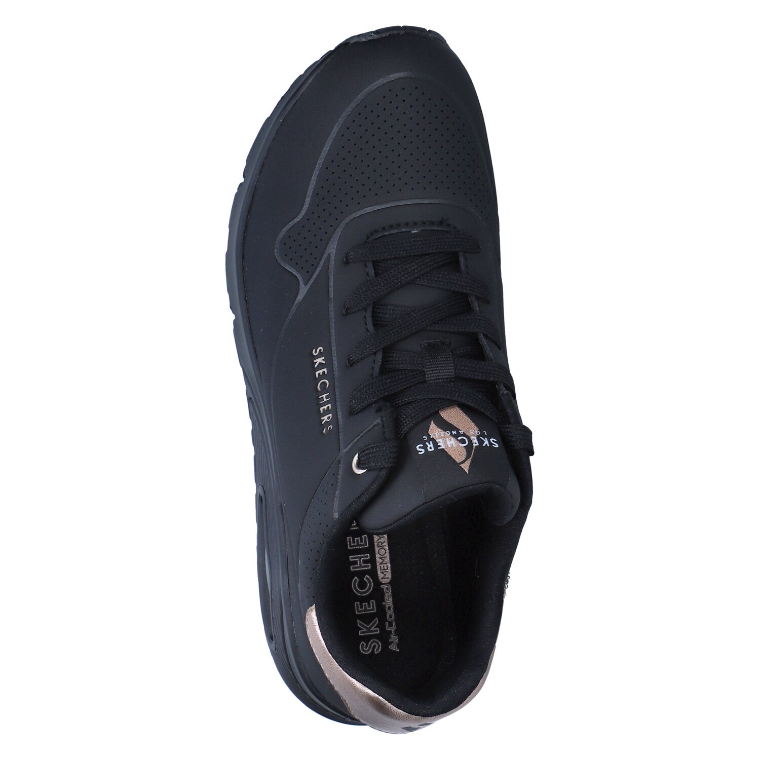Low Sneaker GOLDEN AIR  Schwarz