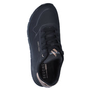 Low Sneaker GOLDEN AIR Schwarz