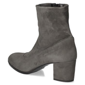 Stiefeletten  Grau