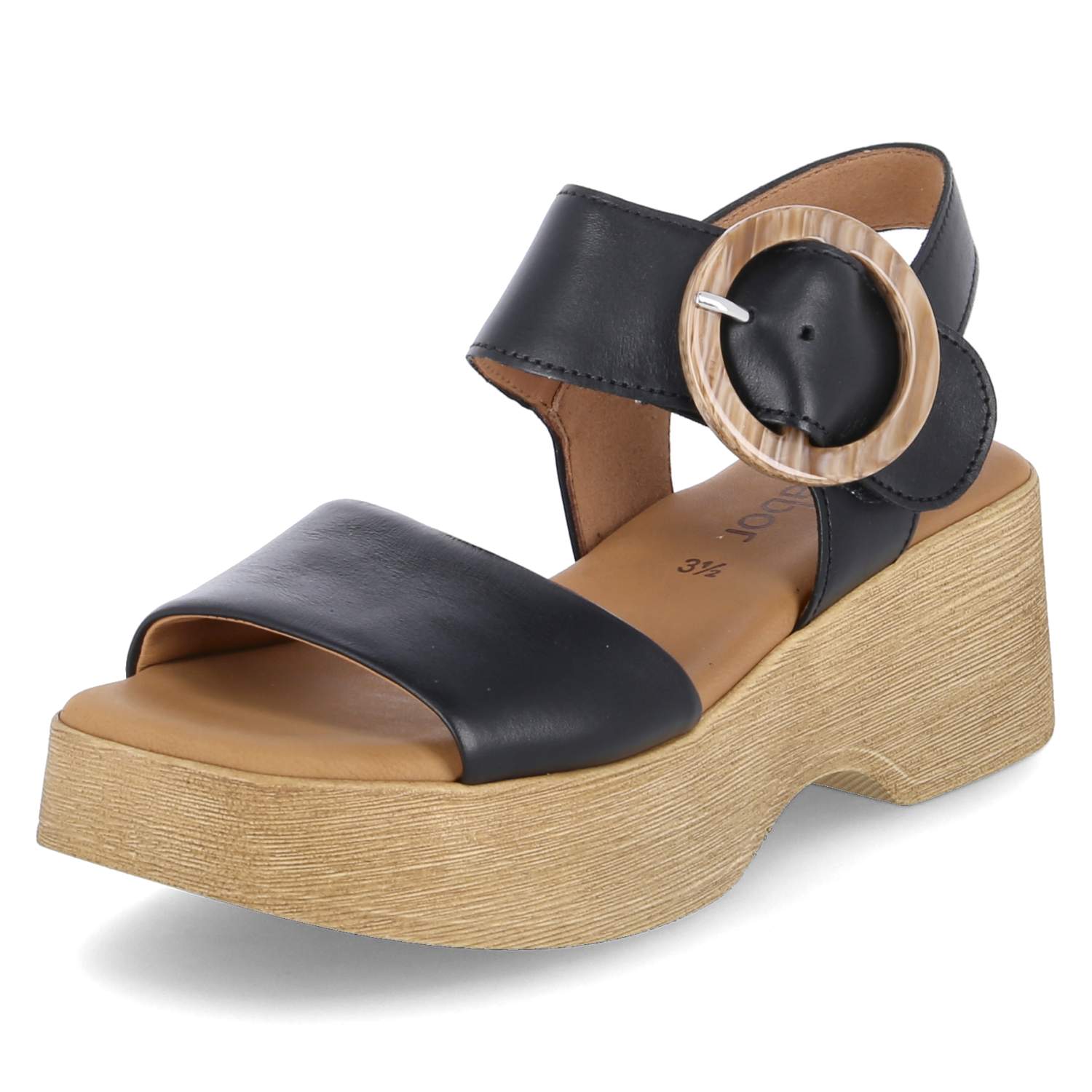 Sandalen  Schwarz