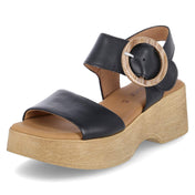 Sandalen  Schwarz