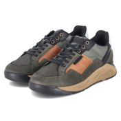Low Sneaker  Grün