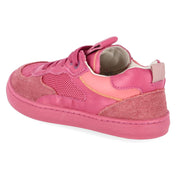 Barfuß-Sneaker STEP  Pink