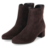 Stiefeletten  Braun