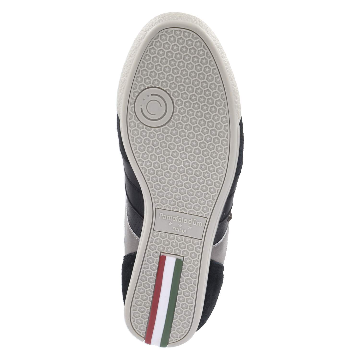 Low Sneaker VASTO  Schwarz